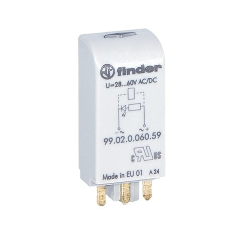 9902300000 DIODE MODULE 6-220VDC