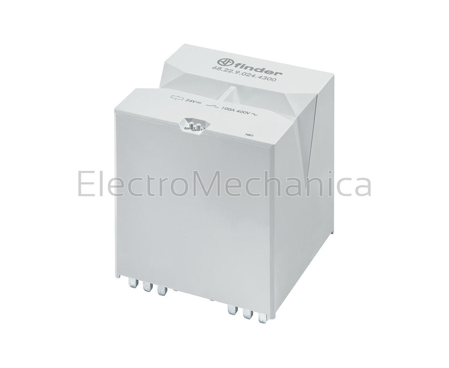 672290244300 50A 2NO 67SER PCB HI POW RELAY 24VDC