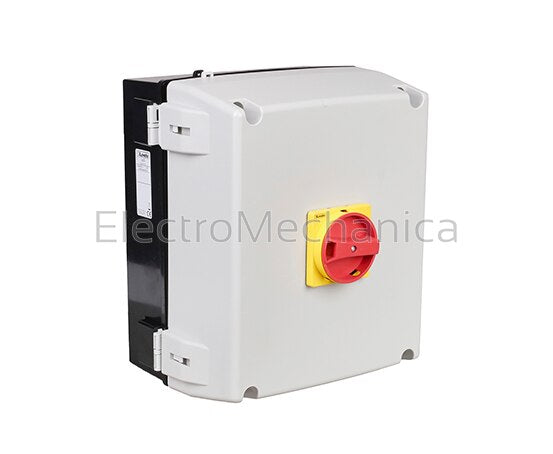 GAZ3 ISOLATOR HOUSING 280X220X208 WITH HANDLE
