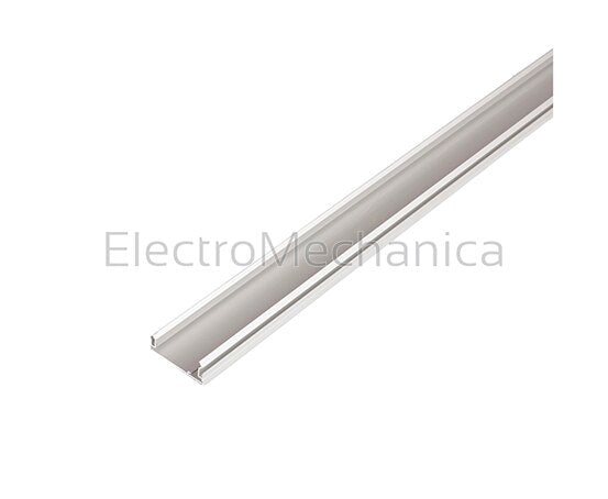 GBA452ALU TRUNKING COVERS - ALUMINIUM - 2M
