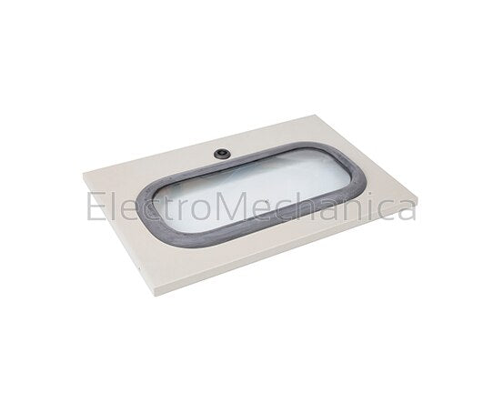 GD06 GREY GLASS DOOR FOR HE206/6E