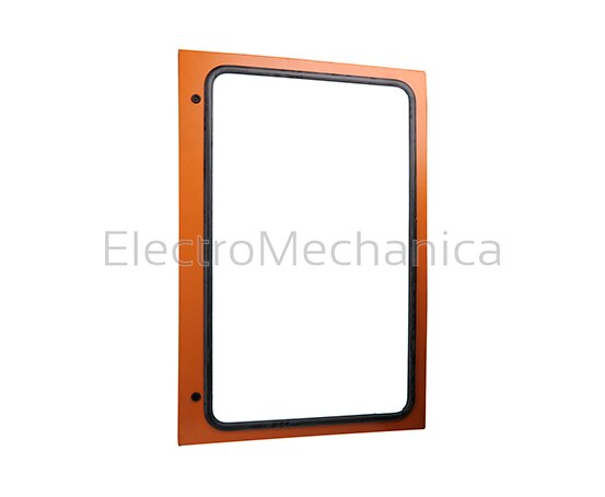GD3CR-12 ORANGE GLASS DOOR FOR SE1201