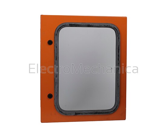GD3CR-3 ORANGE GLASS DOOR FOR SE1030