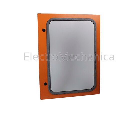 GD3CR-8 ORANGE GLASS DOOR FOR SE1080