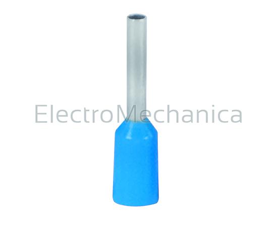 005980 50mm2 BLU INSULATED FERRULE (50)