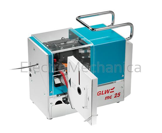 MC 25 AUTOMATIC STRIP/CRIMPING MACHINE