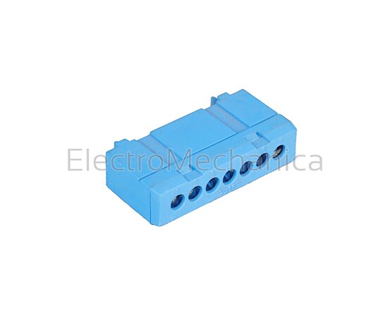 GP2020228 7 WAY NEUTRAL RAIL BLUE