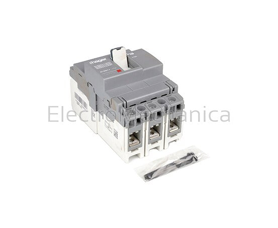 HDA100Z 100A 3P 18KA MCCB FIXED