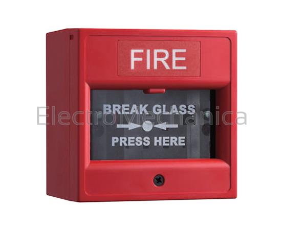 AH-0217 EMERGENCY "BREAK GLASS" UNIT