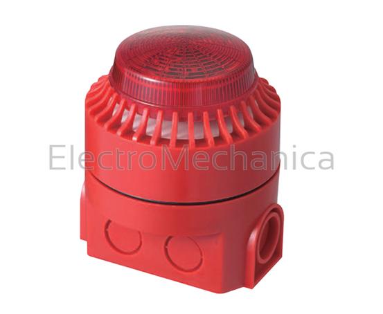 AH-03127-BS SOUNDER & BEACON 24VDC