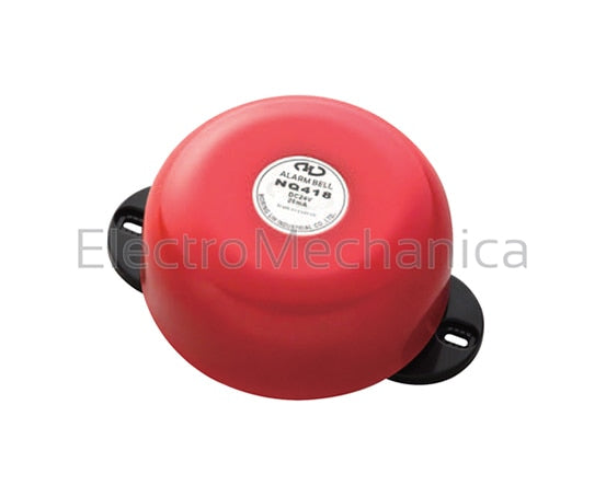 NQ418 4" (100mm) BELL 24VDC