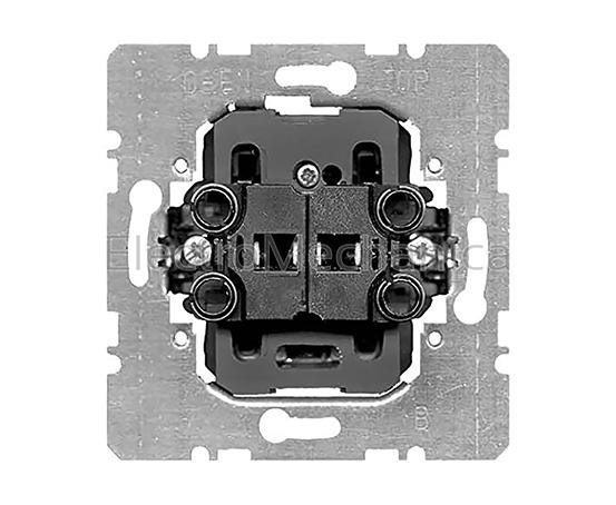 75142000 PUSH BUTTON BCU, 2-GANG