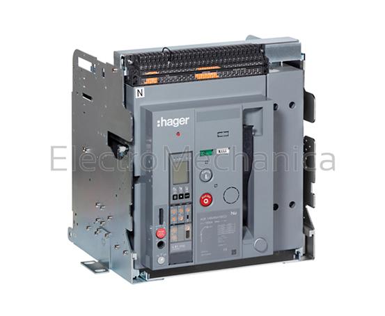 HWBS332EDCZ 1280-3200A 3P 85KA DRAW-OUT ACB