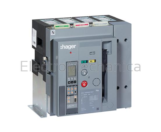 HWBS332EFCZ 1280-3200A 3P 85KA FIXED ACB