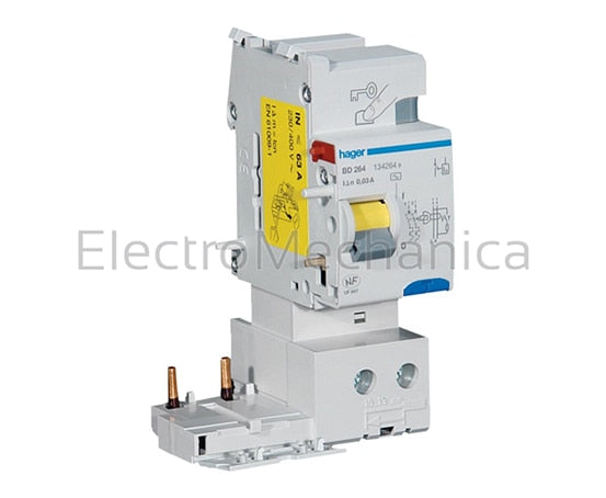 BD264 63A 30mA 2P E/LEAKAGE