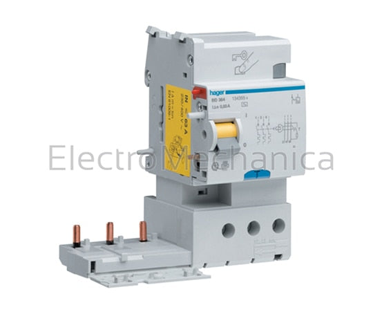 BF364 63A 300mA 3P E/LEAKAGE