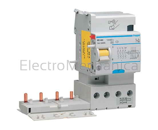 BF464 63A 300mA 4P E/LEAKAGE