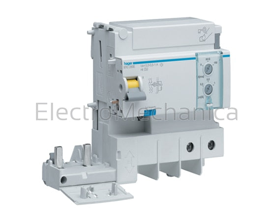 BTC280E 125A ADJUSTABLE 2P E/LEAKAGE