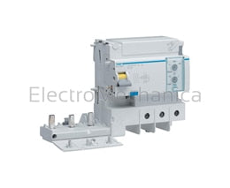 BDC380E 125A 30mA 3P E/LEAKAGE