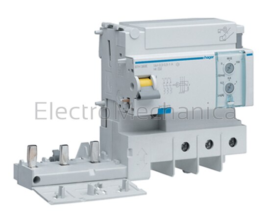 BTC380E 125A ADJUSTABLE 3P E/LEAKAGE