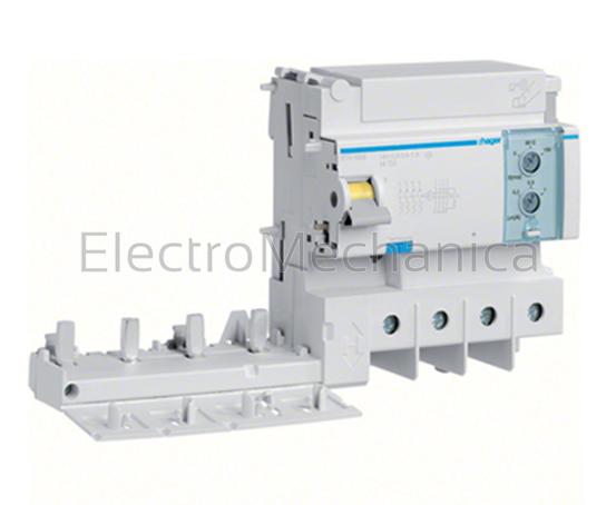 BTC480E 125A ADJUSTABLE 4P E/LEAKAGE
