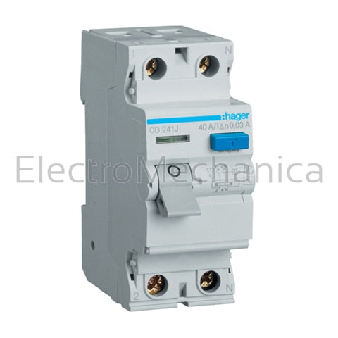 CE264J 63A 100mA 2P E/LEAKAGE
