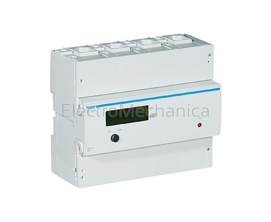 EC320 3 PHASE KWH METER 50-1000A