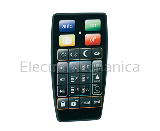EE806 IR REMOTE CONTROL ENHANCED