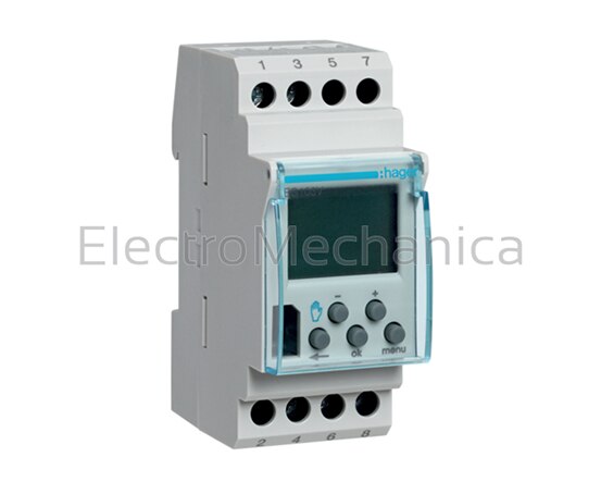 EG103V 7D 1CH IMPULSE TIME SWTH 12/24VDC