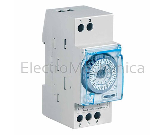 EH210 24HR 2MOD TIME SWITCH NO RESERVE