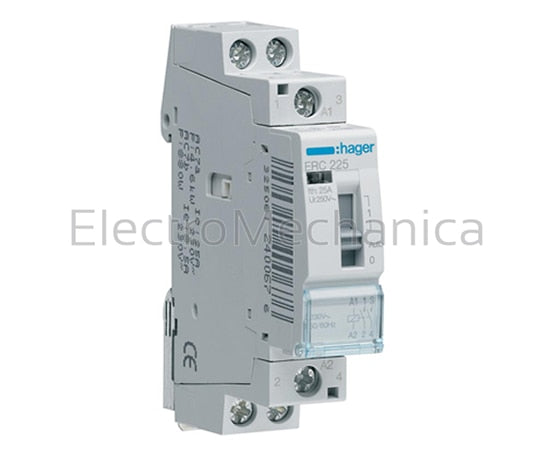 ERC225S 25A 2NO 230VAC CONT