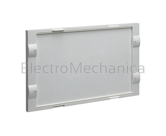 FD00C2 2 ROW PLAIN FRONT COVER QUADRO+