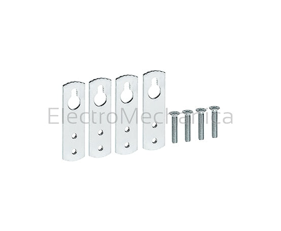 FD00F2 KIT EXTERNAL WALLMOUNT BRACKETS