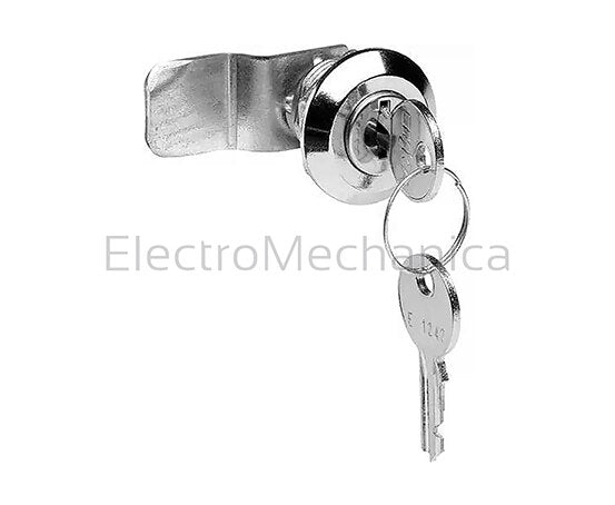 FD00S1 KEY LOCK + 2 KEYS FOR QUADRO+