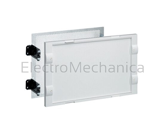 FD02C2 2 ROW PERFORATED ADJ CHASSIS
