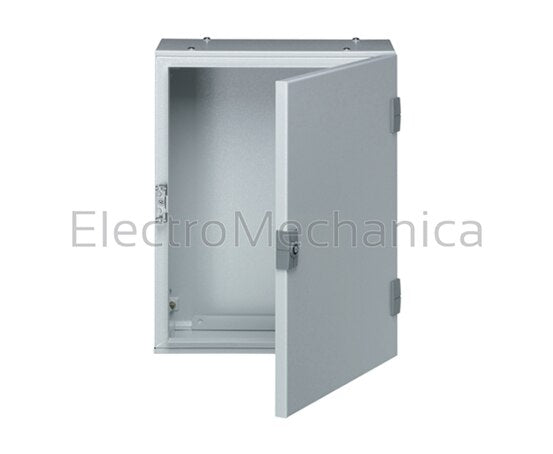 FL110A 500x300x200 IP65 S/METAL ENCL