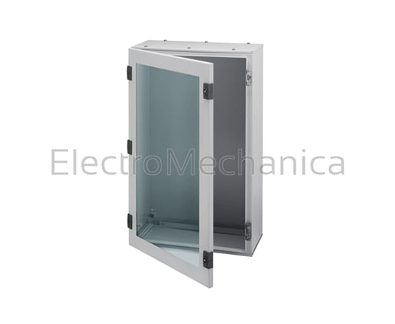 FL120AT 650x500x250 S/METAL ENC T/PARENT