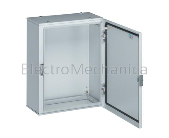FL112A 500x400x200 IP65 S/METAL ENCL