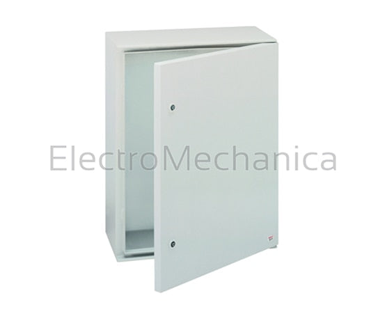 FL209B 500x300x200 IP65 POLYESTER ENCL