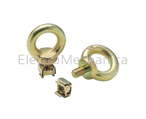 FM653 SCREW-IN LIFTING HOOKS