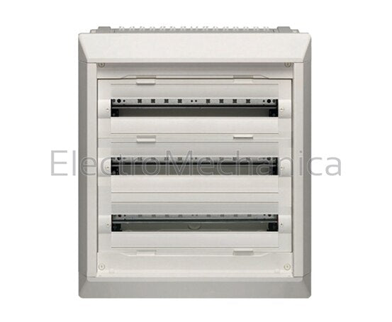 FU32DN 72 WAY FLUSH MNT VEGA-D D/BOARD