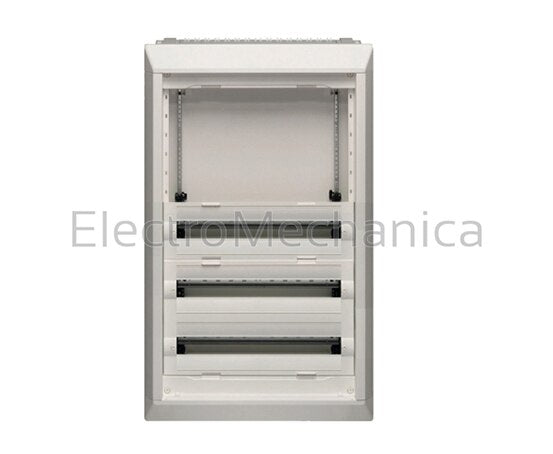 FU52AN 120W FLUSH D/BOARD 2x EMPTY ROWS