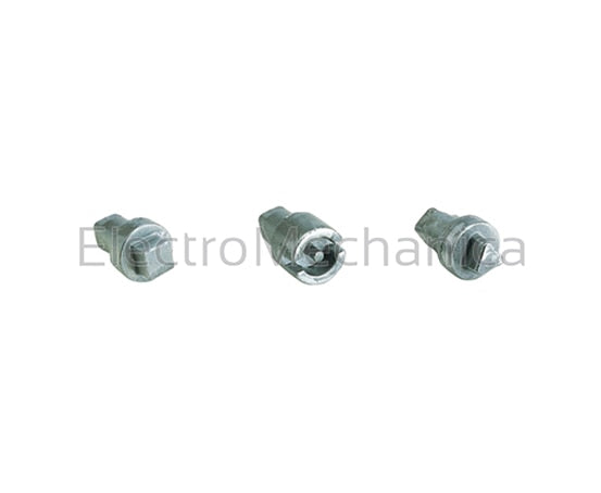 FZ517 REPLACEMENT SQU 6X6 KEY INSERT