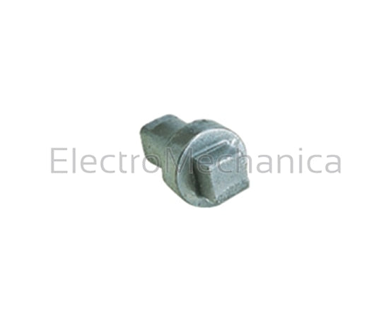 FZ516 SQUARE LOCK 6x6mm KEY INSERT