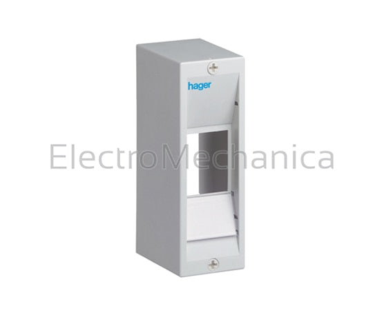 GD102B 2 WAY SURFACE MCB SHROUD