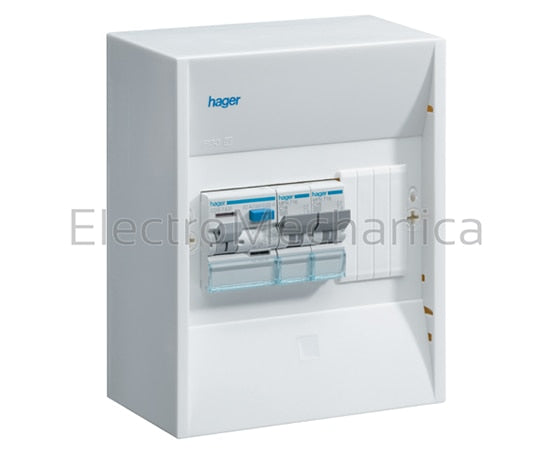 GD106B 6 WAY SURFACE MCB SHROUD
