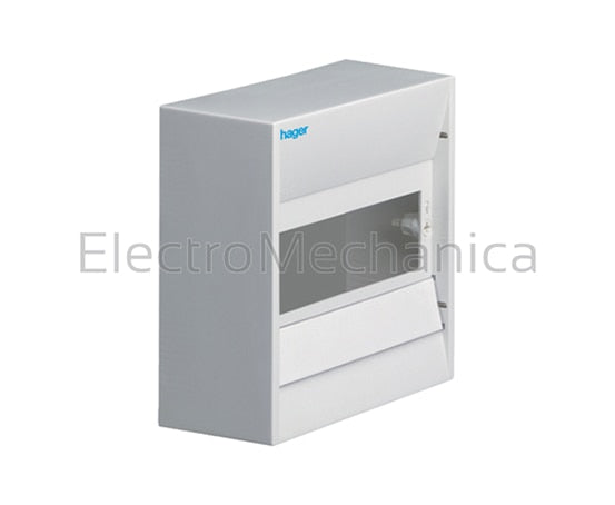 GD110B 10 WAY SURFACE MCB SHROUD