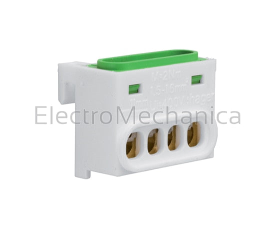 GZ04E 4W INSULATED EARTH TERMINAL