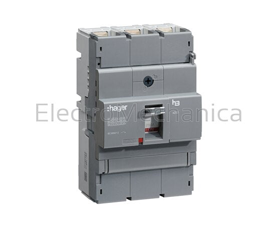 HCA160Z 160A 3P LOAD-BREAK MCCB SWITCH