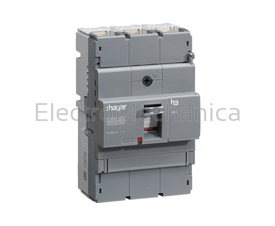 HCB251Z 250A 4P LOAD-BREAK MCCB SWITCH